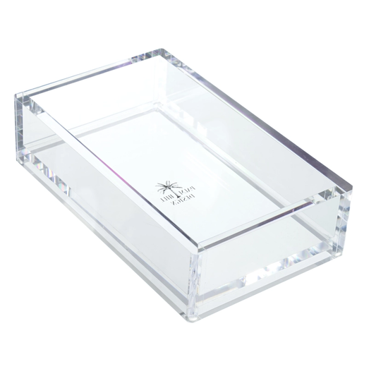 Acrylic Guest Napkin Holders