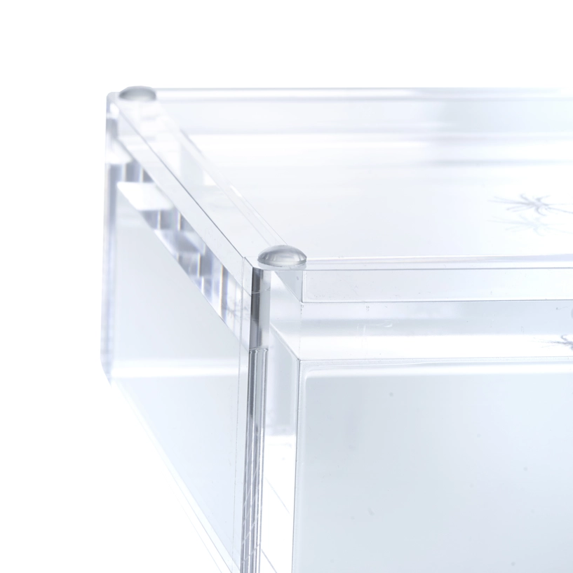 Acrylic Guest Napkin Holders