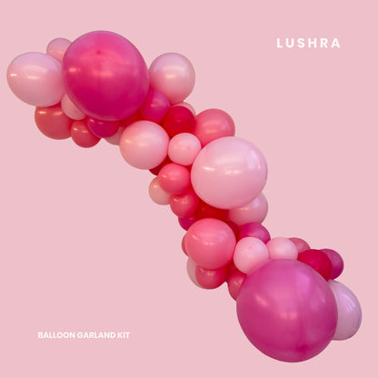 Adore You Balloon Garland Kit