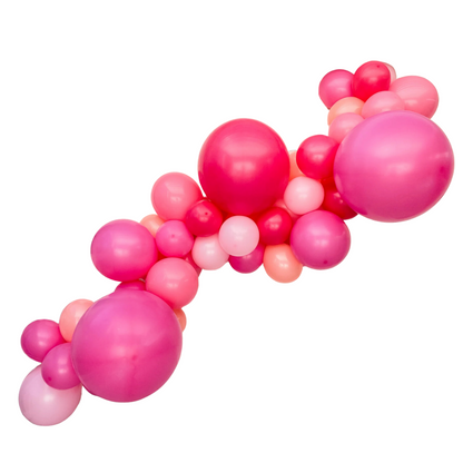 Barbie World Balloon Garland Kit