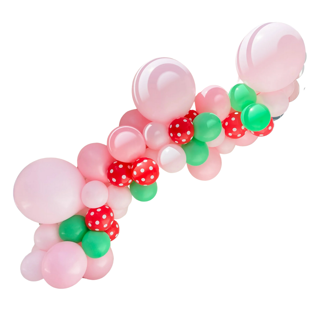 Berry Love Balloon Garland Kit