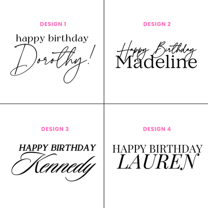 Create Your Own Jumbo Vinyl Balloon