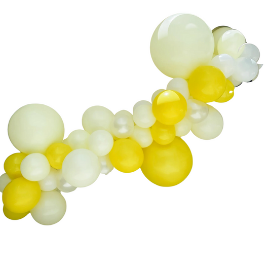 Bumble Bee Balloon Garland Kit