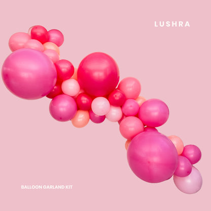 Barbie World Balloon Garland Kit