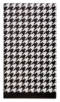 Blanc & Noir Paper Guest Towel/20pk