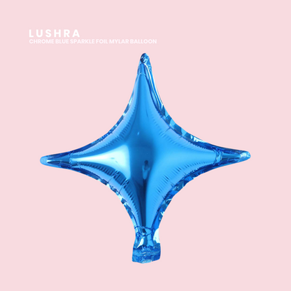 Sparkle Mylar Balloon