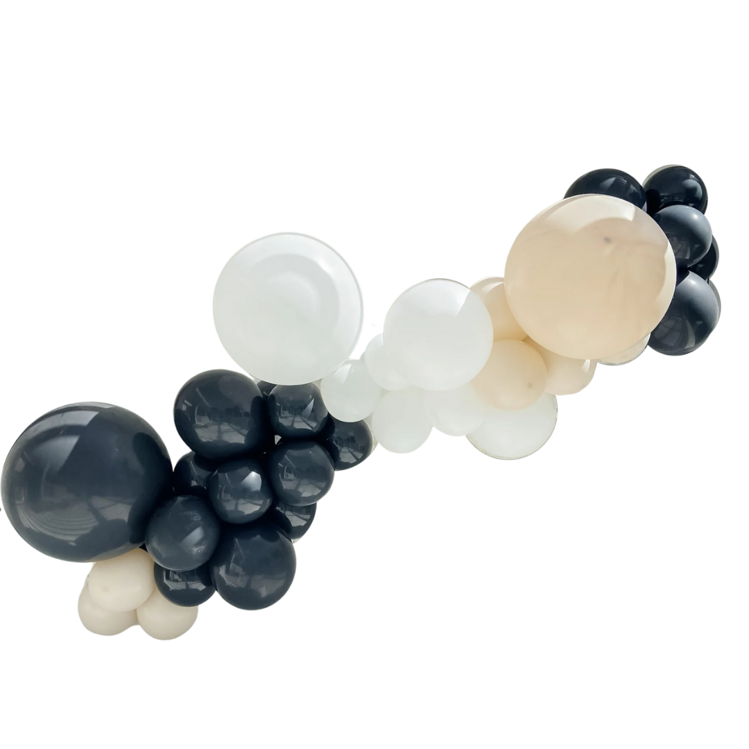 City Chic Inflated Balloon Garland
