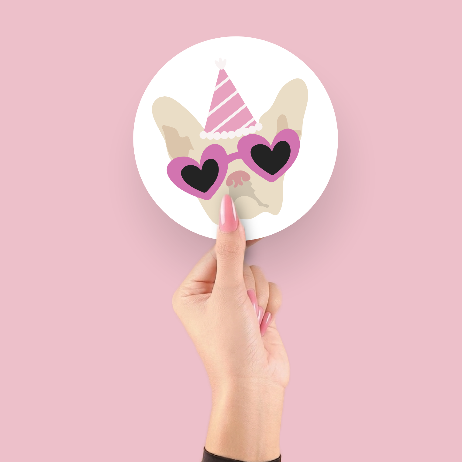 Create Your Own Sticker Set