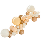 Desert Racer Balloon Garland Kit