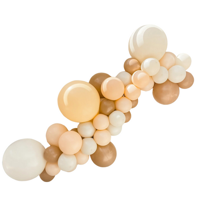 Desert Racer Balloon Garland Kit