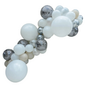 Disco Grad Balloon Garland Kit