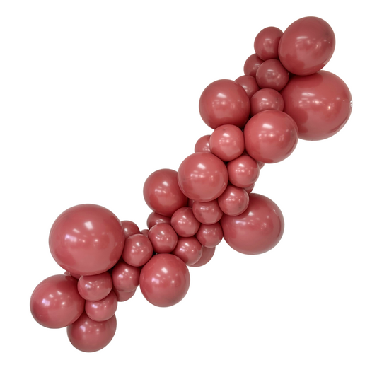 Cranberry Cravings Balloon Garland Kit