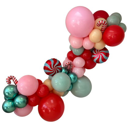 Sugar, Spice, & Everything Nice Balloon Garland Kit