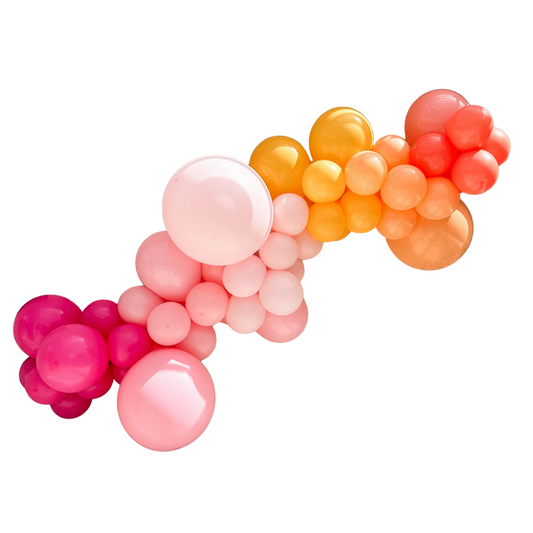 Endless Summer Balloon Garland Kit