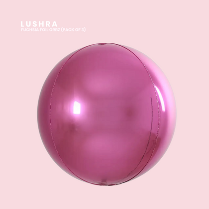 Orbz Balloon