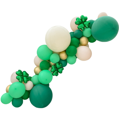 Feelin' Lucky St. Patrick’s Day Balloon Garland Kit