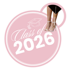 Class of 2026 Graduation Floor Decal