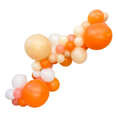 Hey Cutie Balloon Garland Kit