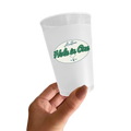Hole In One Birthday Sticker Cups