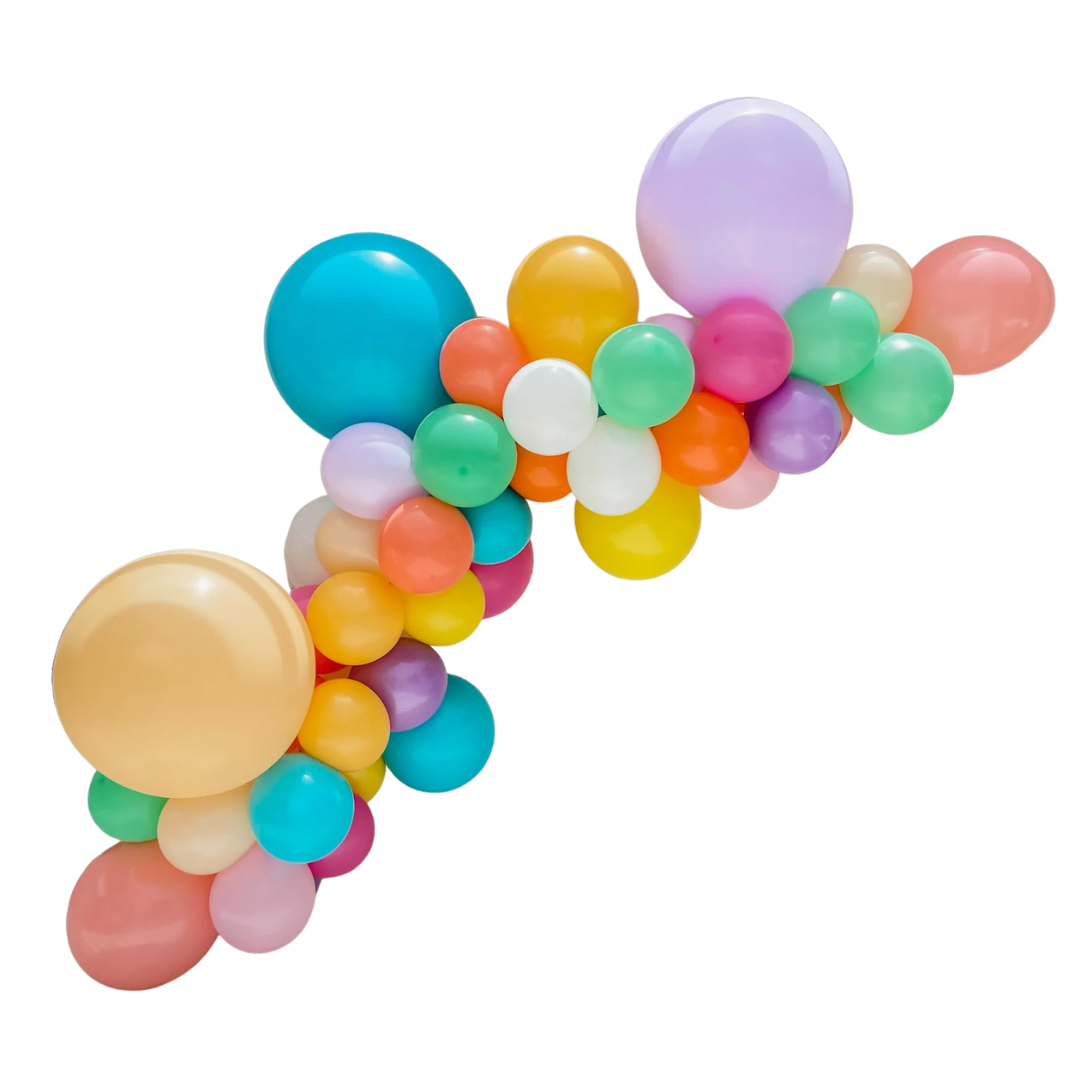 It's My Birthday Balloon Garland Kit