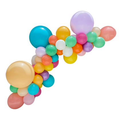 It's My Birthday Balloon Garland Kit