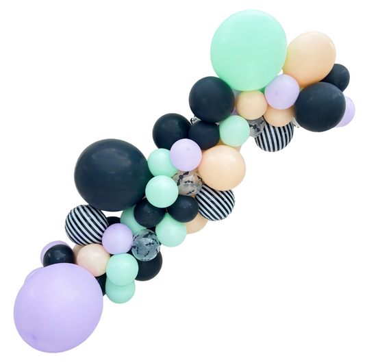 It's Frickin' Bats Halloween Balloon Garland Kit