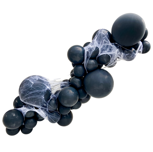 Livin' My Best Afterlife Halloween Balloon Garland Kit
