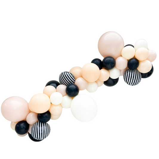 Love at First Bite Halloween Balloon Garland Kit