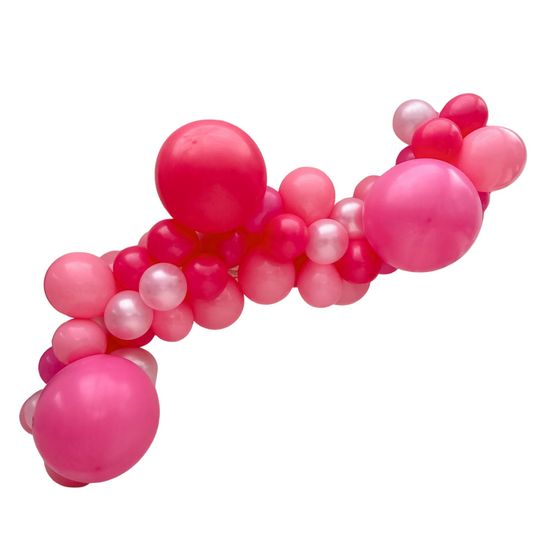 Material Girl Balloon Garland Kit