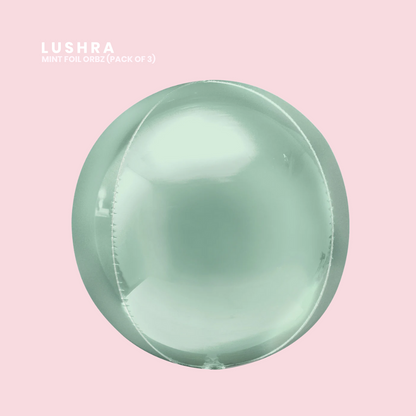 Orbz Balloon