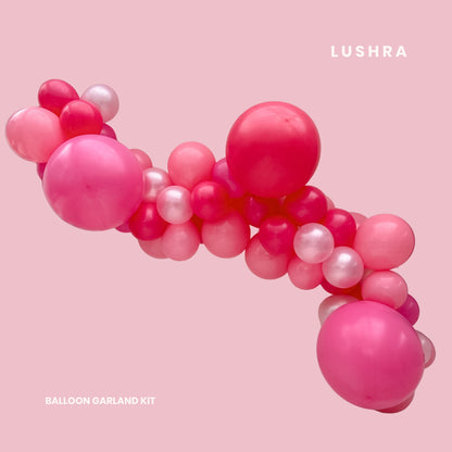 Material Girl Balloon Garland Kit