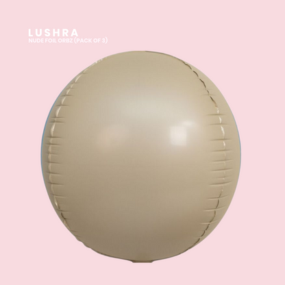 Orbz Balloon