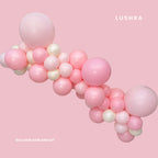No Love Lost Balloon Garland Kit