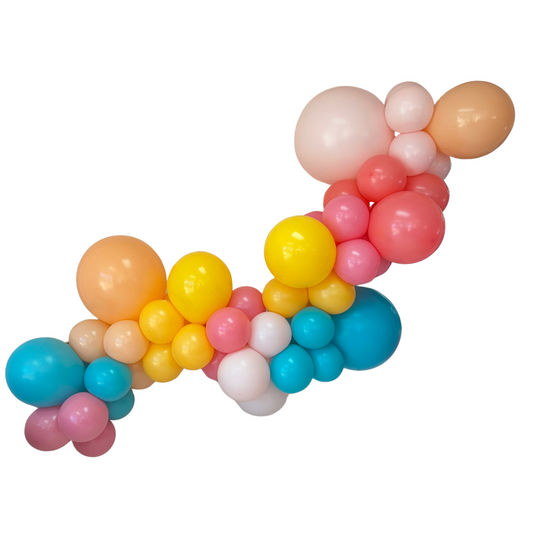 On Island Time Balloon Garland Kit