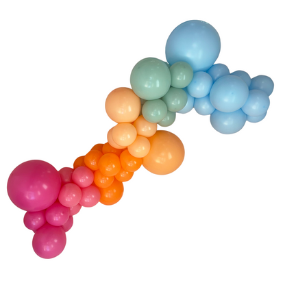 Out Of Office Balloon Garland Kit