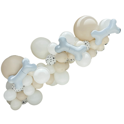 Party Pup Balloon Garland Kit