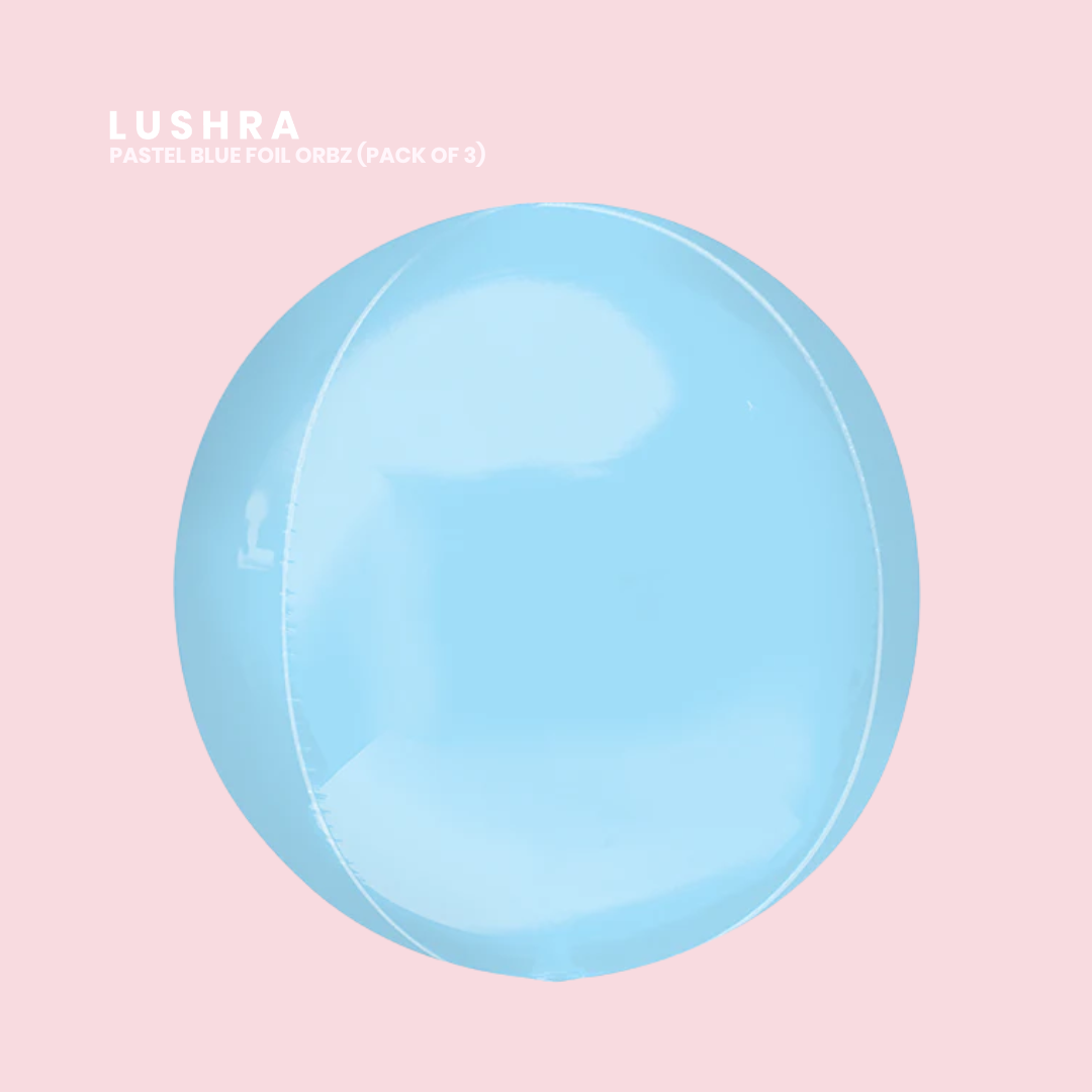 Orbz Balloon