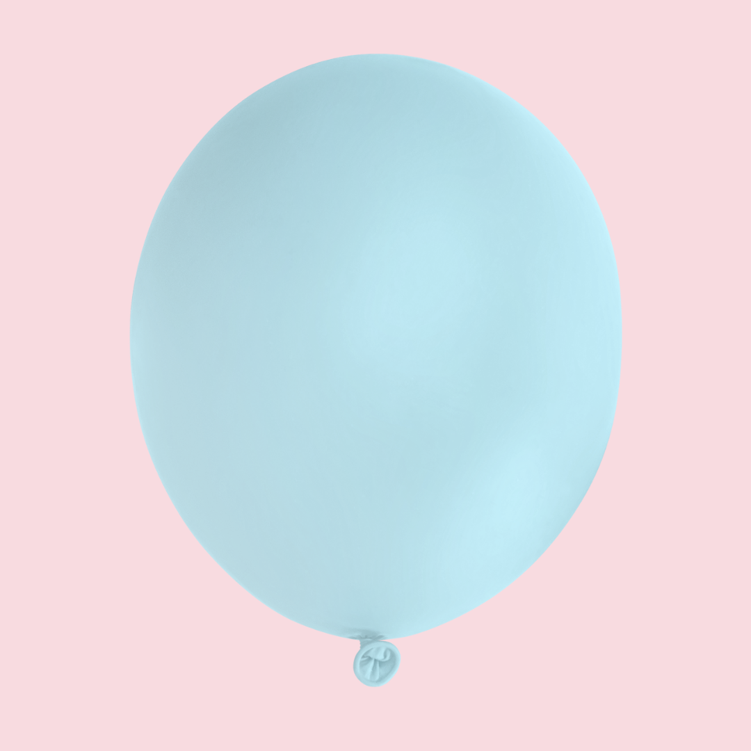 Pastel Blue