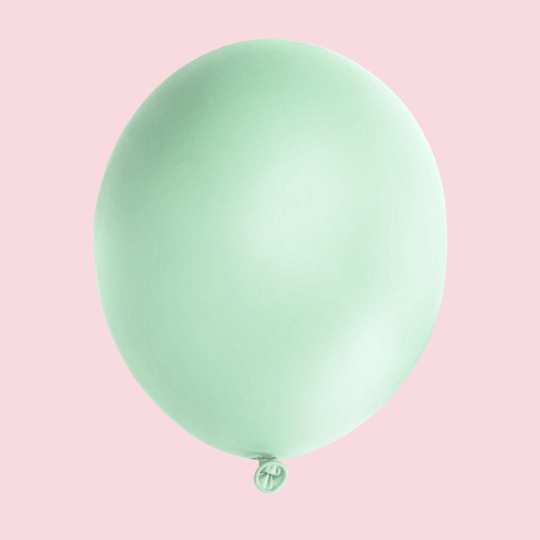 Pastel Green
