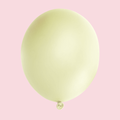 Pastel Yellow