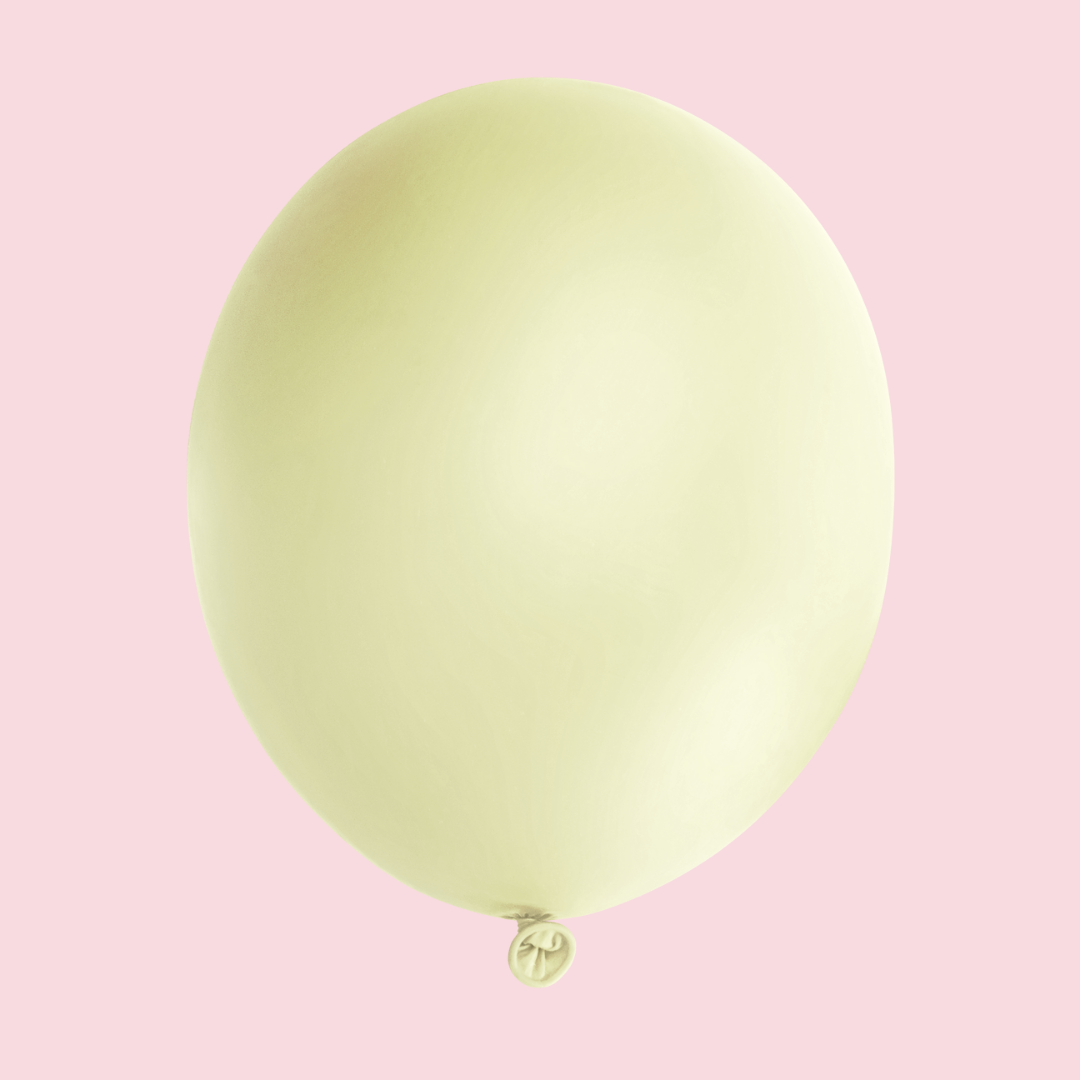 Pastel Yellow