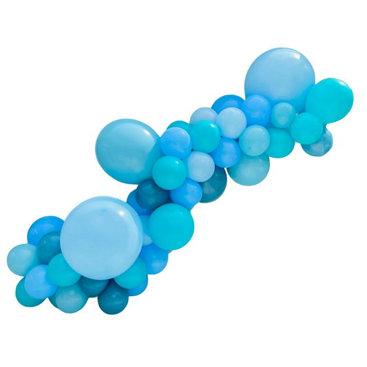 Pool Daze Balloon Garland Kit