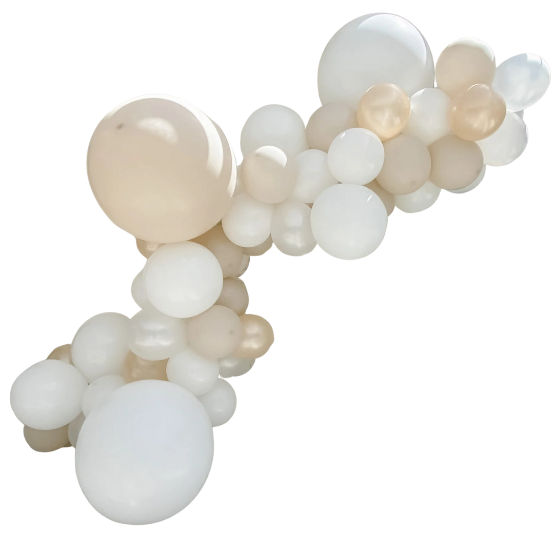 Pop The Bubbly Balloon Garland Kit