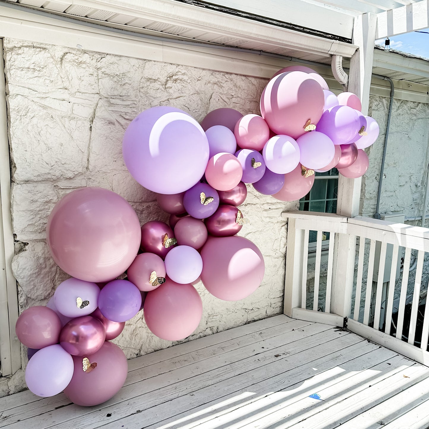 Speak Now (Lushra's Version) Balloon Garland Kit