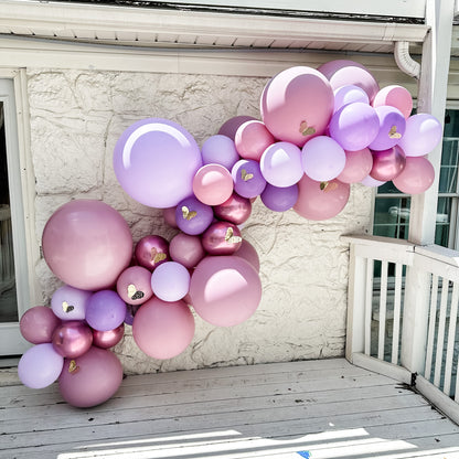 Speak Now (Lushra's Version) Balloon Garland Kit