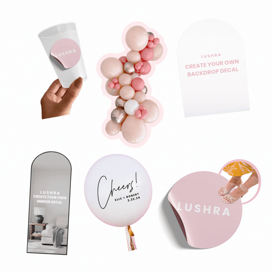 Create Your Own Party Bundle