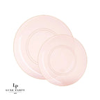 Rosé All Day Dinner Plates