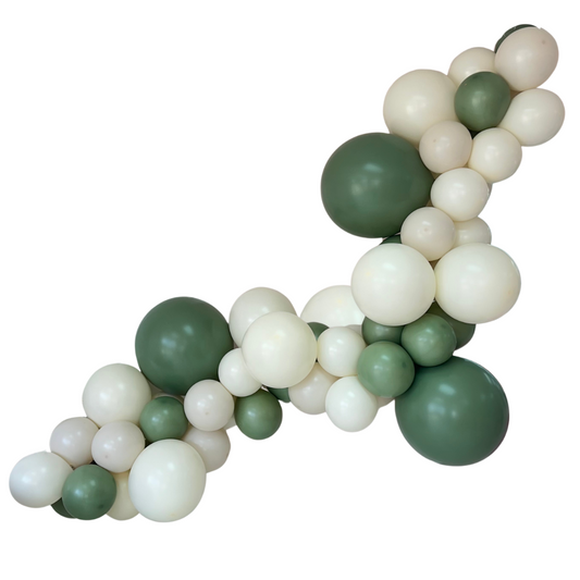 Shaken Not Stirred Balloon Garland Kit