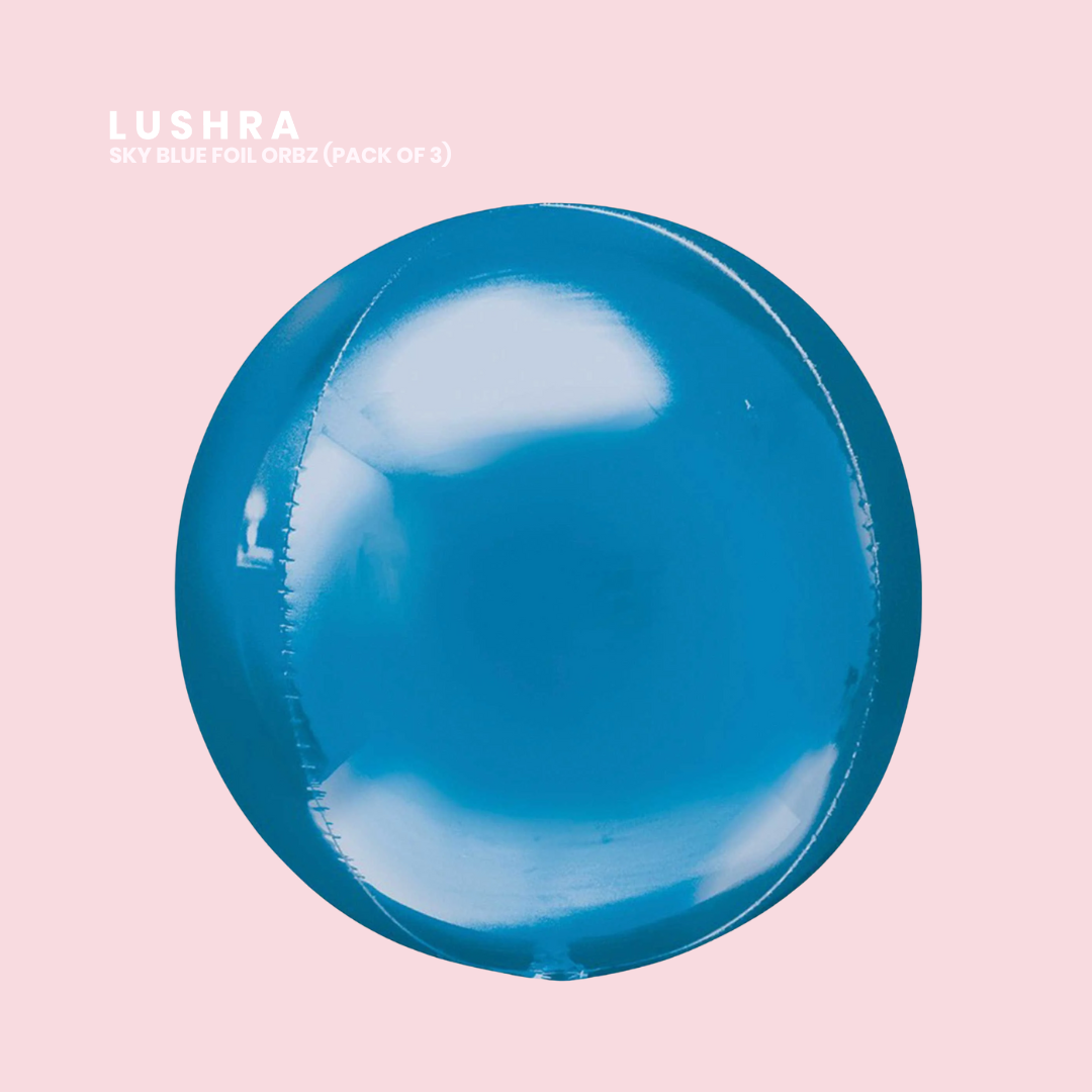 Orbz Balloon
