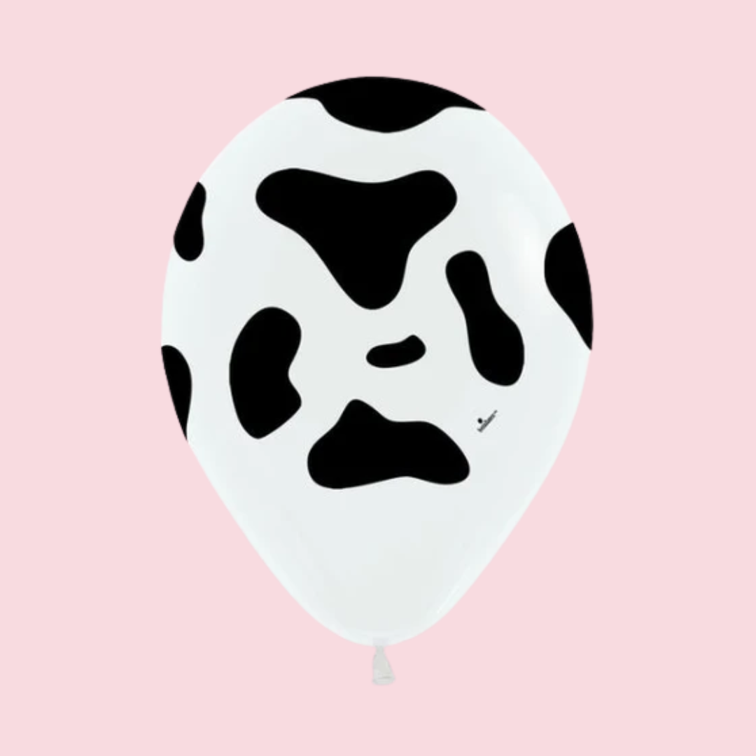 Cow Print